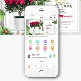 松桃门店微商城小程序开发