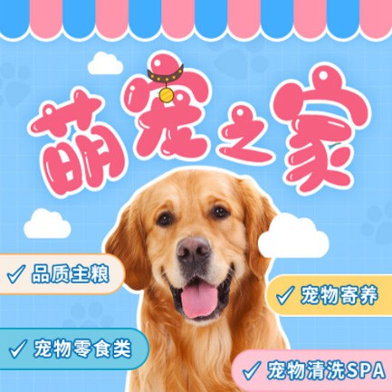 松桃萌宠之家小程序开发